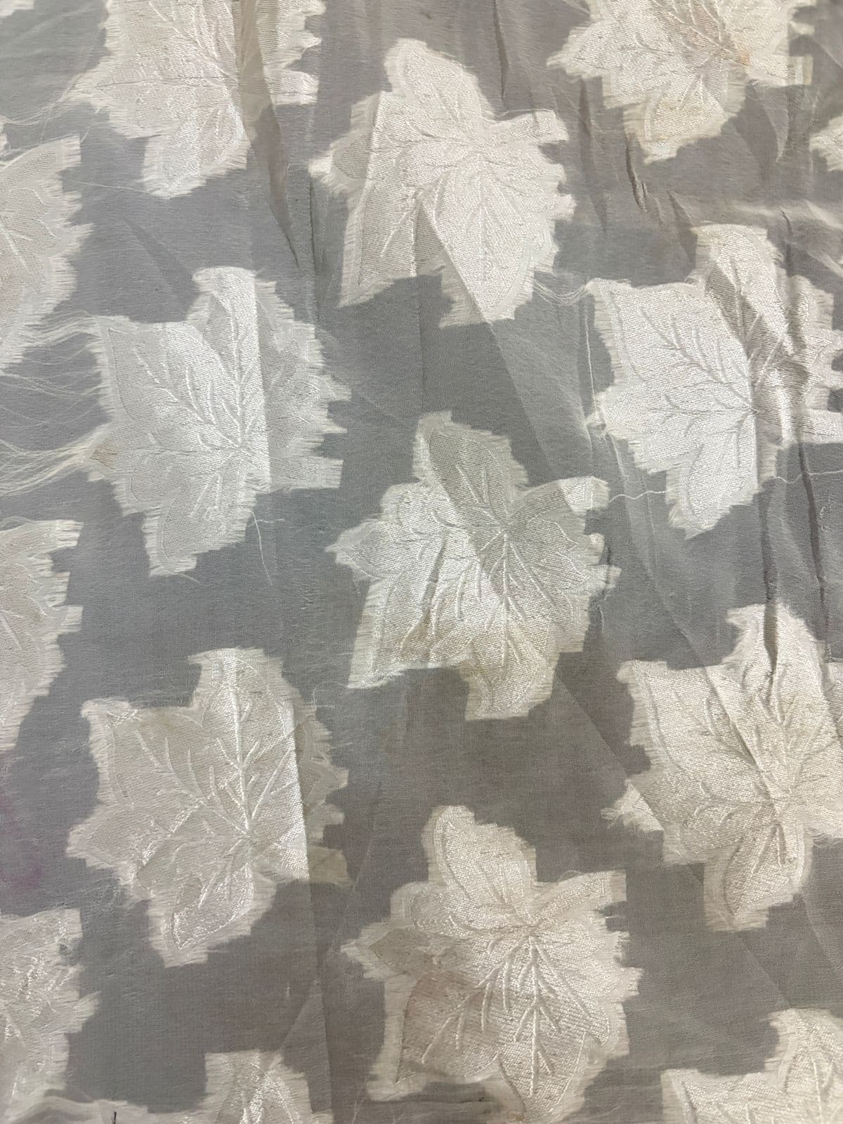 Georgette Jacquard view 3