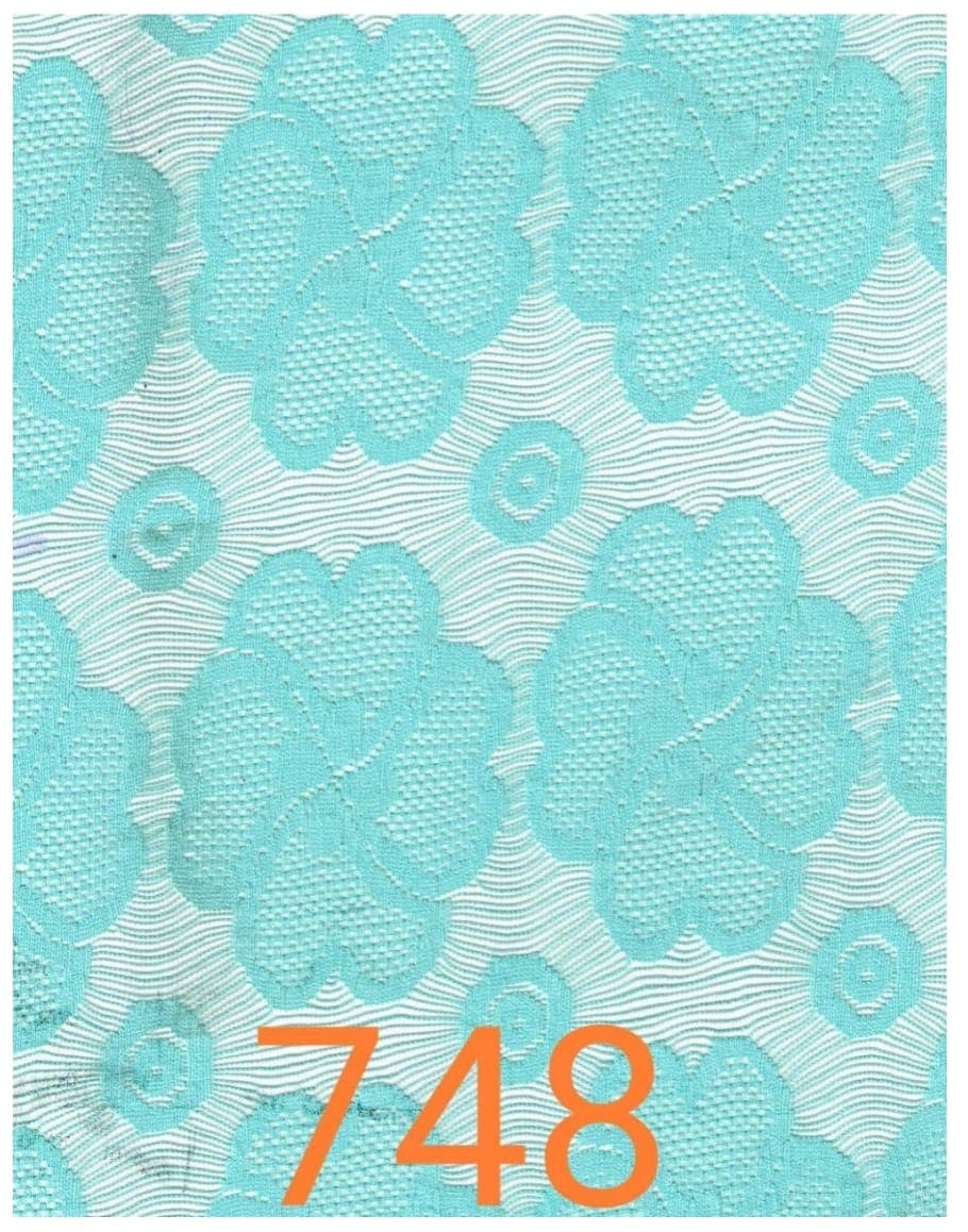 Knitting Raschel Jacquard view 5