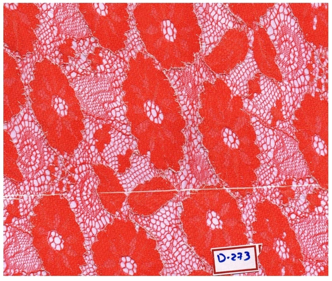 Knitting Raschel Jacquard view 7