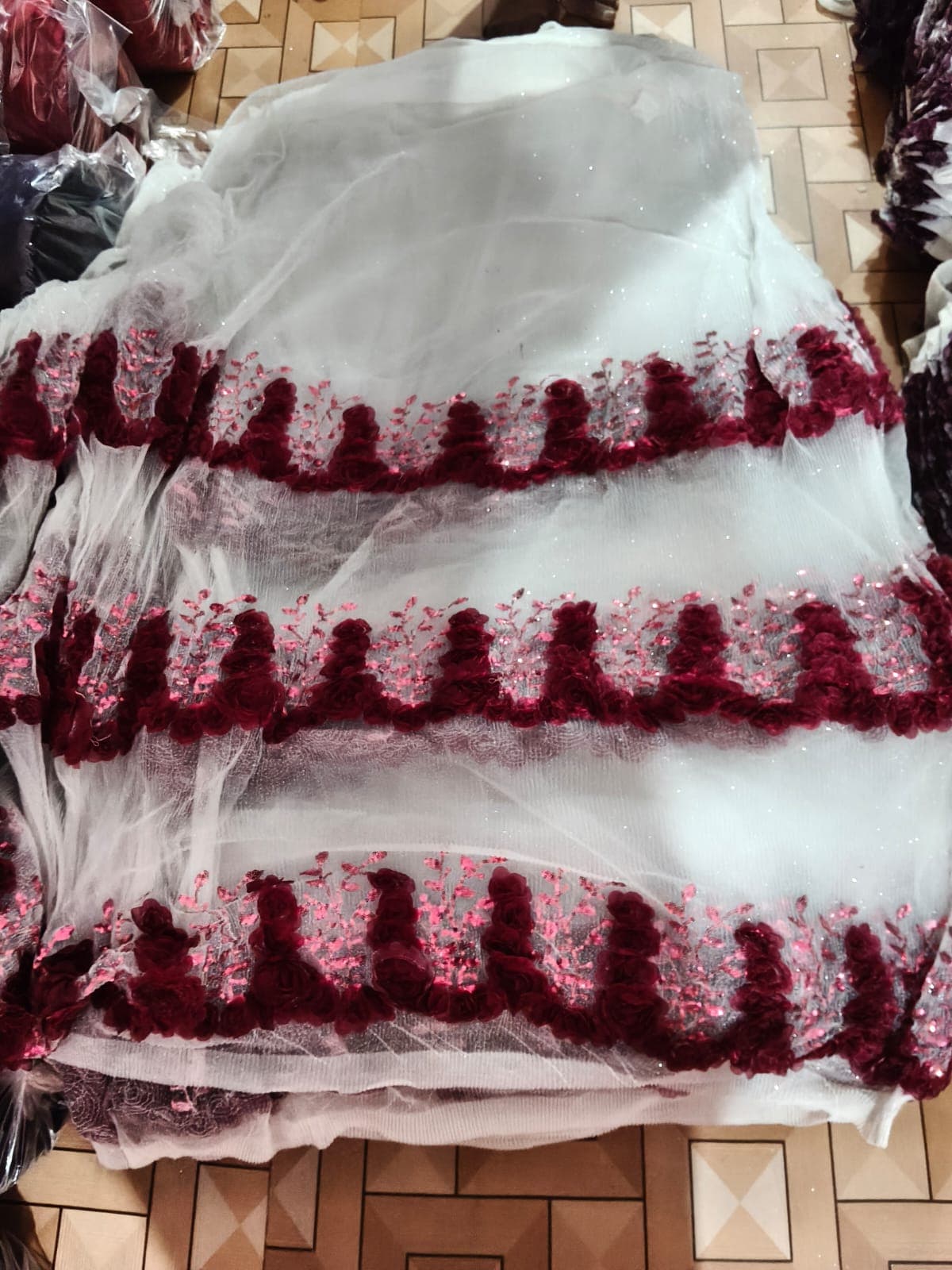 NET Ribbon Work view 2