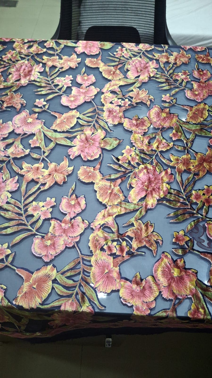 Velvet Brasso Print view 3