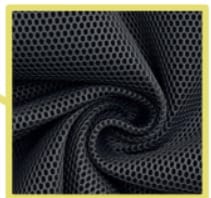 Air Mesh fabric - view 1
