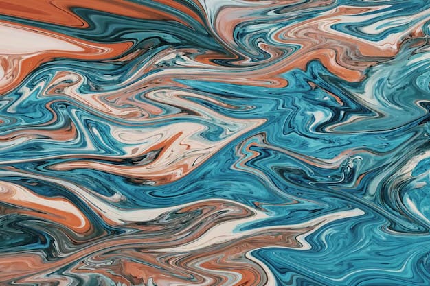 Scuba Sandwich Digital Print fabric - view 3