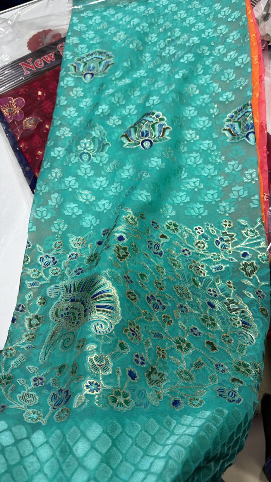 30x30 Brasso fabric