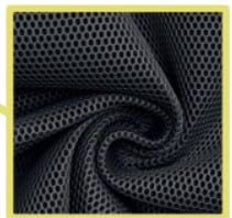Air Mesh fabric