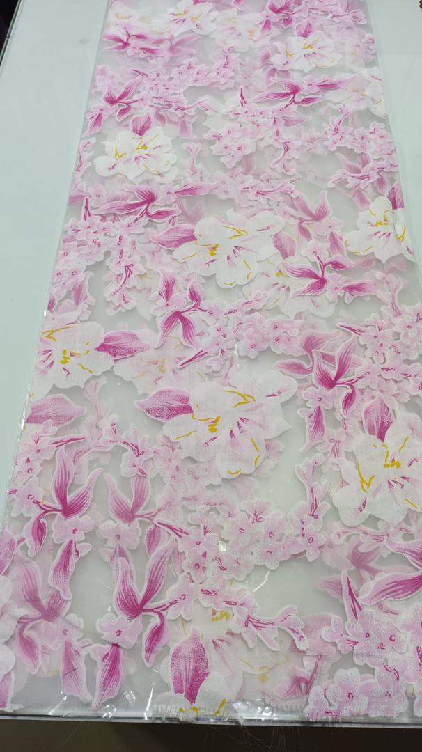 Karara Brasso fabric