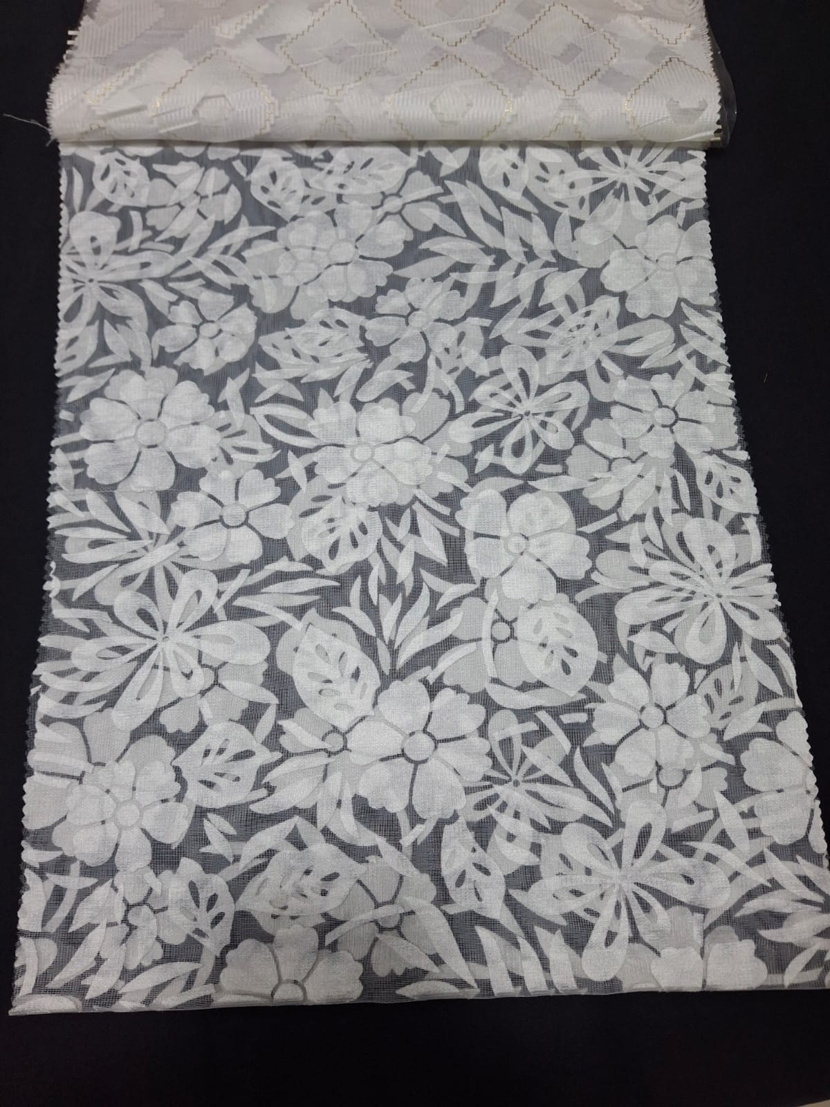 Net Brasso fabric