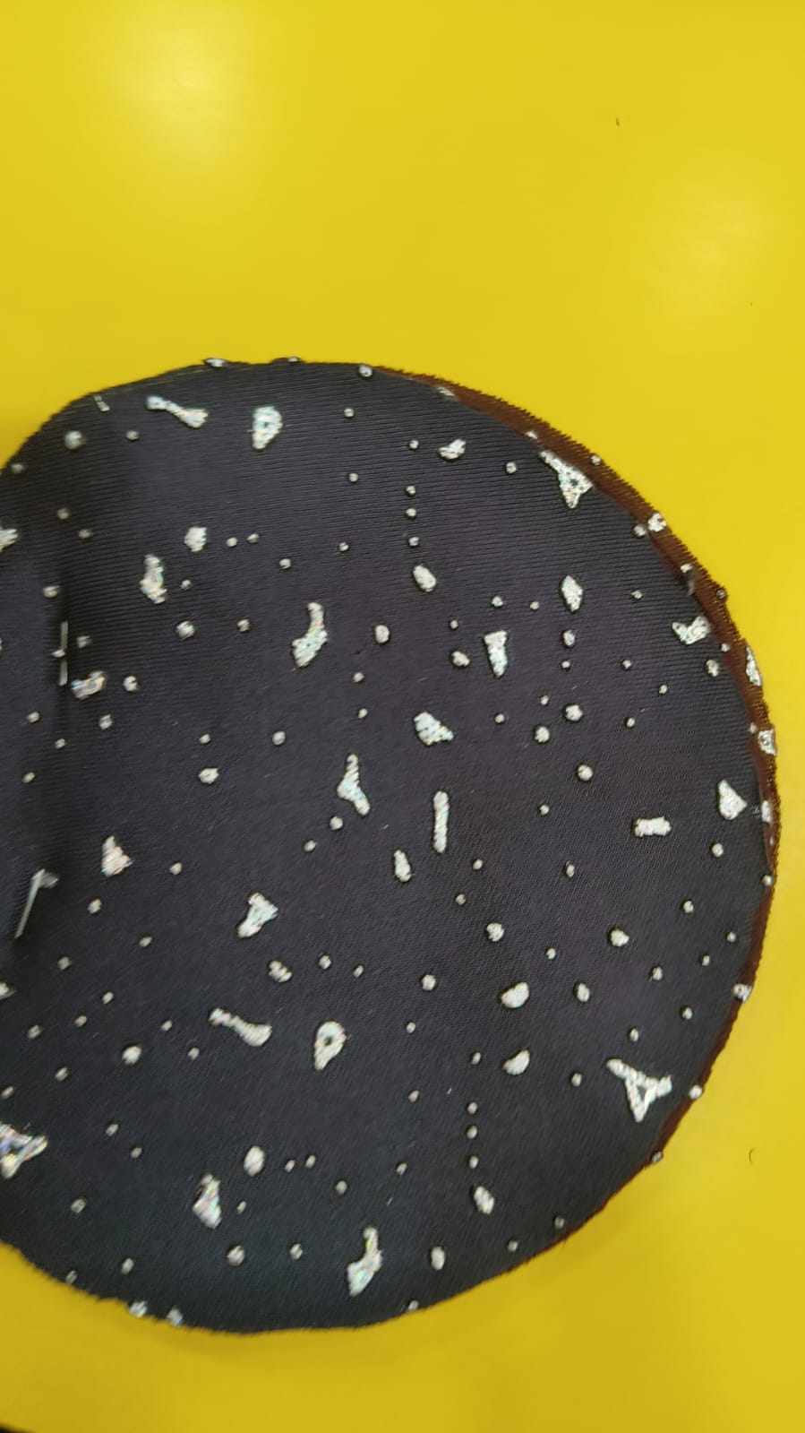 Scuba Sandwich DueDrop fabric